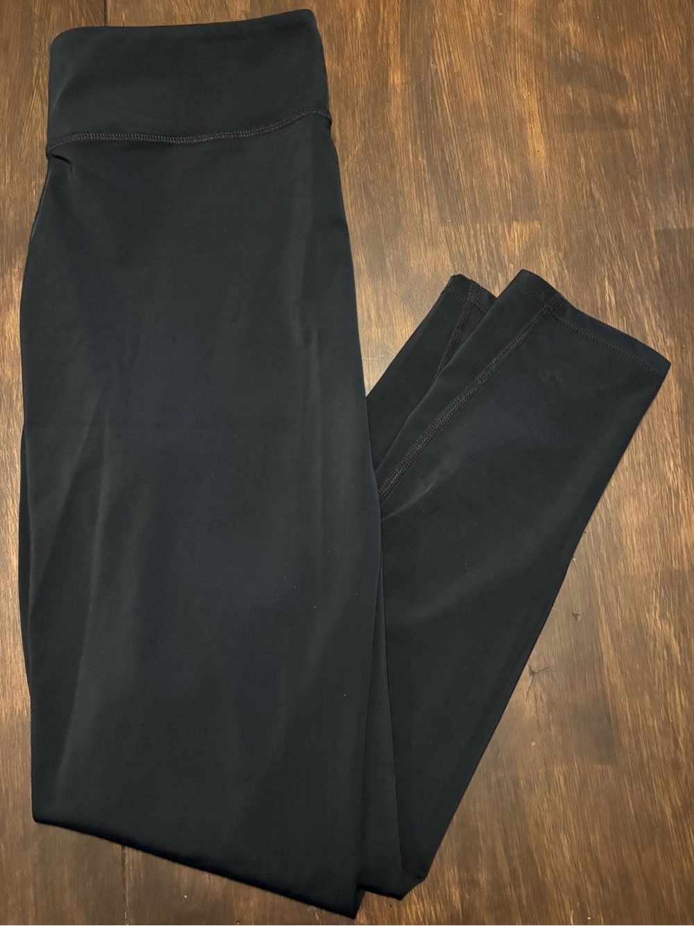 Cabana Life Black Performance/Swim Leggings
